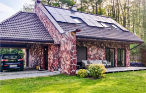 Lovely Home In Nowe Warpno With Kitchen in Nowe Warpno